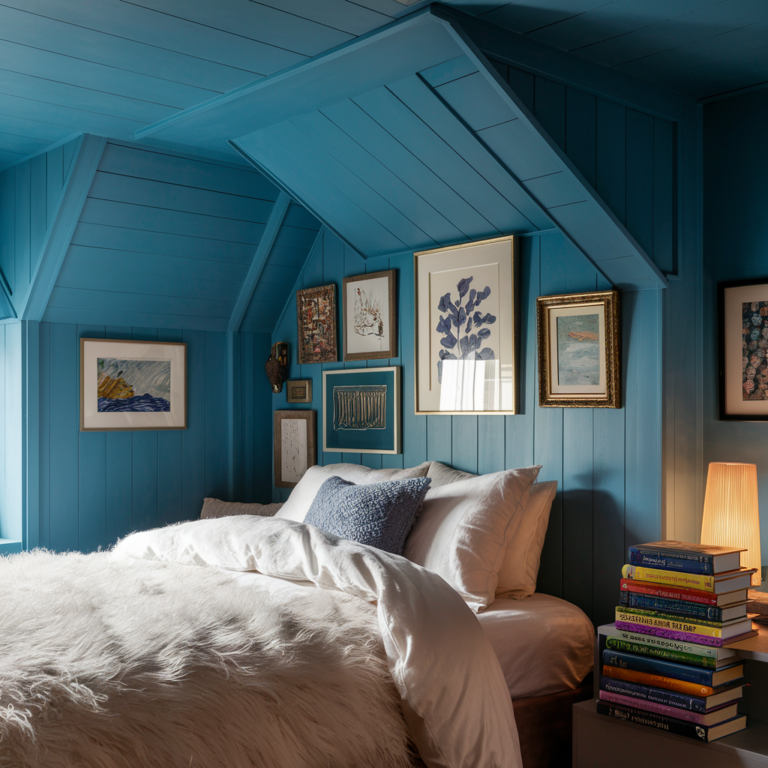 Does Paint Color Affect Your Bedroom's Mood Mood?